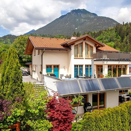 Mosers Ferienwohnung Am Sonnenhang Jenbach Dış mekan fotoğraf