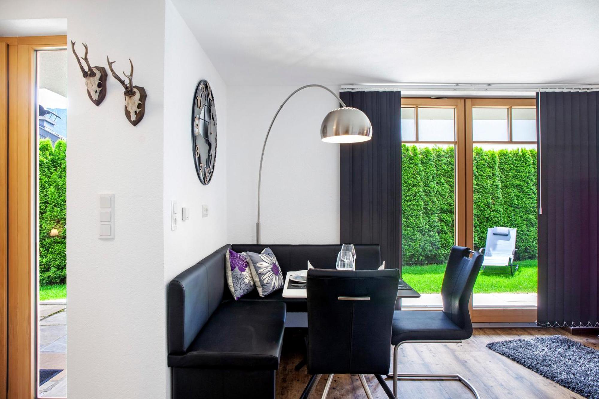 Mosers Ferienwohnung Am Sonnenhang Jenbach Dış mekan fotoğraf
