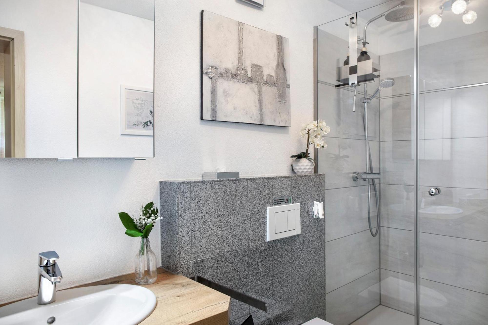 Mosers Ferienwohnung Am Sonnenhang Jenbach Dış mekan fotoğraf