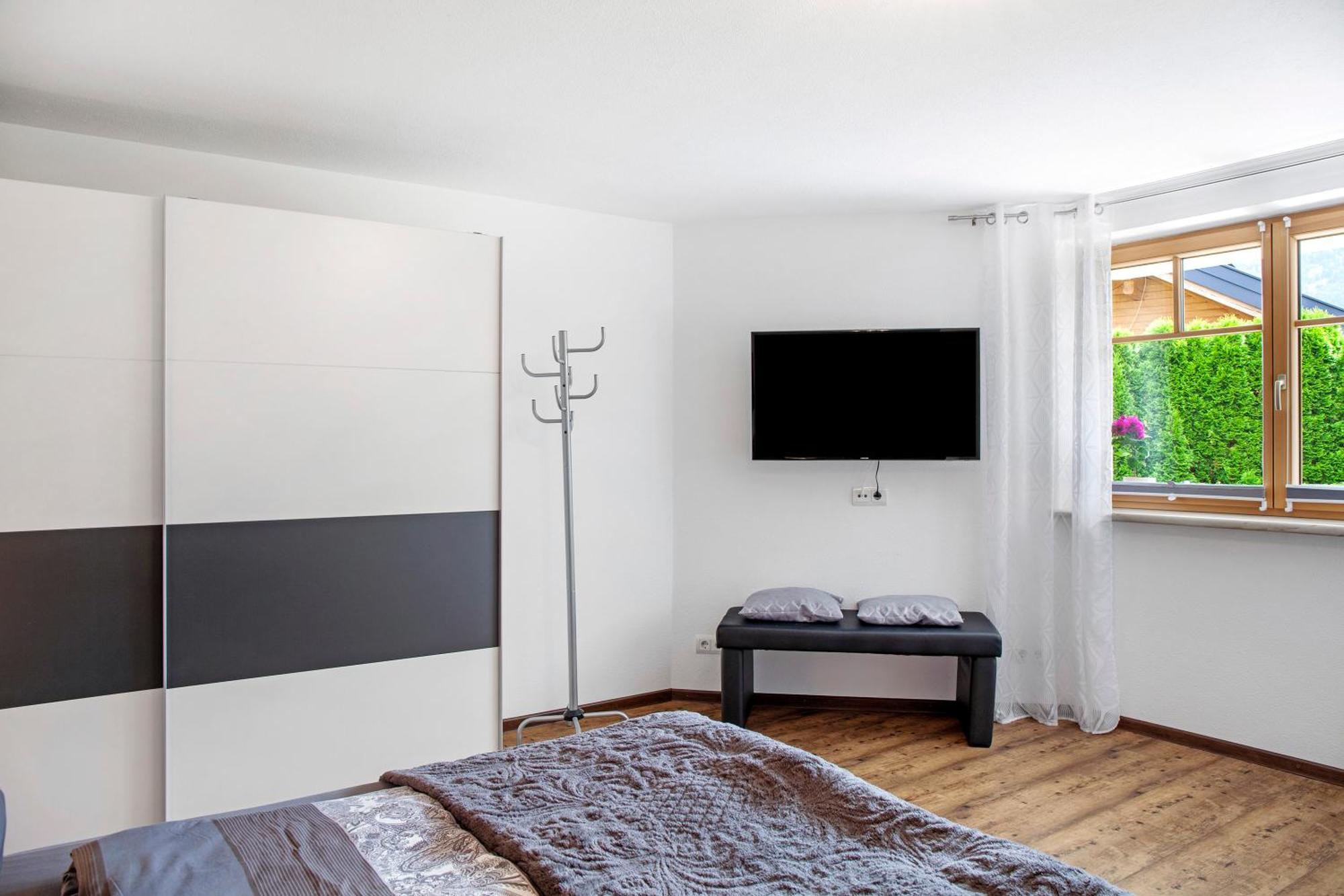 Mosers Ferienwohnung Am Sonnenhang Jenbach Dış mekan fotoğraf