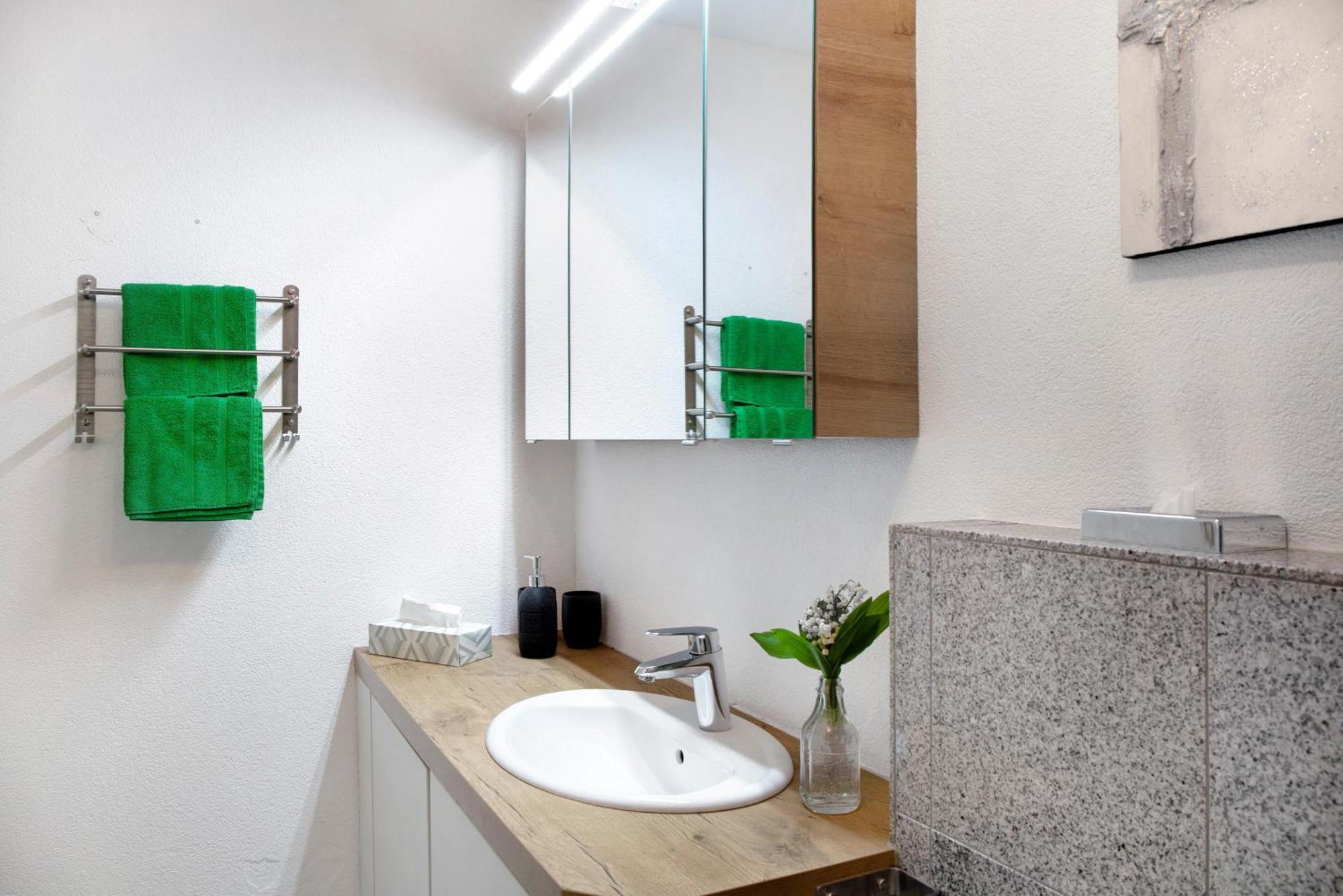 Mosers Ferienwohnung Am Sonnenhang Jenbach Dış mekan fotoğraf