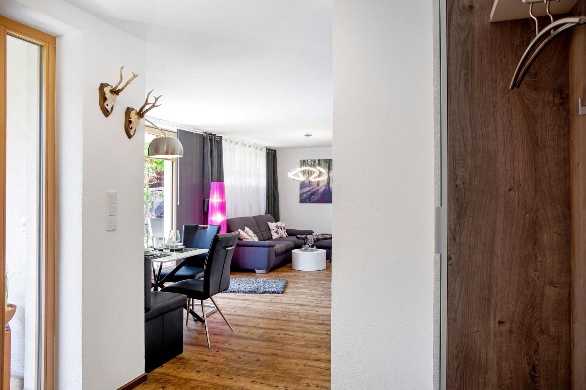Mosers Ferienwohnung Am Sonnenhang Jenbach Dış mekan fotoğraf